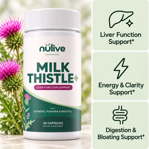 Nülive Milk Thistle+