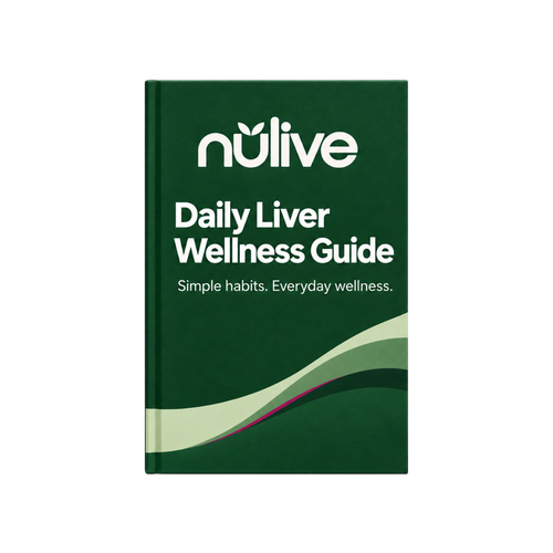 Daily Liver Wellness Guide
